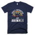 Animals Easily Distracted Funny T-Shirt