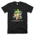 Leprechaun Elephant St.Patricks Day Shamrock Funny T-Shirt - kittentee