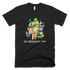 Leprechaun Elephant St.Patricks Day Shamrock Funny T-Shirt