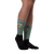 Paisley Scottish Clan Tartan Socks - kittentee