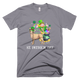 Leprechaun Chihuahua St.Patricks Day Shamrock Funny T-Shirt - kittentee
