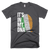 Vintage St.Patricks Day - Irish Heritage T-Shirt