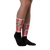 MacDougall Dress Scottish Tartan Socks - kittentee