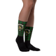 Beveridge Scottish Clan Tartan Socks - kittentee