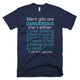 Silent Girls Are Dangerous T-Shirt