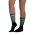 Graham Of Montrose Scottish Clan Tartan Socks - kittentee