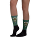 Graham Of Montrose Scottish Clan Tartan Socks - kittentee