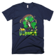 Dabbing Boston Terrier Dog Funny St. Patricks Day T-Shirt - kittentee