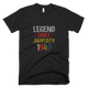 Legend Since January 1948 Birthday T-Shirt - kittentee
