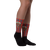Fraser (All My Hope Is In God) Scottish Clan Tartan Socks - kittentee