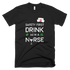 St. Patricks Day Nurse Drinking T-Shirt