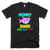 Mommy Shark T-Shirt Mother Funny Shark - kittentee