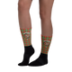 MacDougall of Lochcarron Scottish Tartan Socks - kittentee