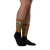 Butter Scottish Clan Tartan Socks - kittentee