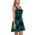 Abercrombie Hunting Clan Skater Dress - kittentee