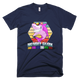 Retro Vintage Mommy Shark T-Shirt Doo Doo Doo Mother Gift