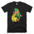 Drinking Leprechaun Beer Shamrock Funny St. Patricks Day T-Shirt - kittentee