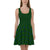Agnew Hunting Scottish Clan Skater Dress - kittentee