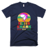 Retro Vintage Sister Shark T-Shirt Doo Doo Doo Funny Gift