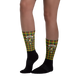 MacMillan Scottish Clan Tartan Socks - kittentee