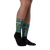 Gordon Old Ancient Scottish Clan Tartan Socks - kittentee