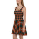 Ainslie Scottish Clan Skater Dress - kittentee