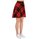 Aikenhead Scottish Clan Skater Skirt - kittentee