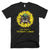 Sunflower Veteran Father Veteran Army American Father Day T-Shirt