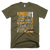 Kings Are Born In April Birthday T-Shirt - kittentee