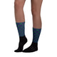 Hutton Tartan Christmas Socks