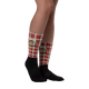 MacFie Scottish Tartan Socks - kittentee