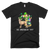Leprechaun Chihuahua St.Patricks Day Shamrock Funny T-Shirt - kittentee