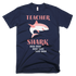 Teacher Shark Doo Doo Shirt