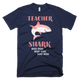 Teacher Shark Doo Doo Shirt
