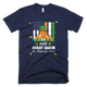 Trumprechaun St. Patrick's Day American Funny T-Shirt