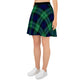 Abercrombie Scottish Clan Skater Skirt - kittentee