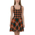 Ainslie Scottish Clan Skater Dress