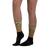 Drummond Of Strathallan Scottish Clan Tartan Socks - kittentee