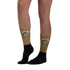 Drummond Of Strathallan Scottish Clan Tartan Socks