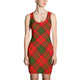 Adair Scottish Clan Women Dress - kittentee