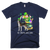 Leprechaun Treeing Walker Coonhound Funny St.Patricks Day T-Shirt - kittentee