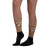 Leask Scottish Clan Tartan Socks - kittentee