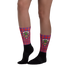 Hamilton Scottish Clan Tartan Socks