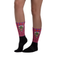 Hamilton Scottish Clan Tartan Socks - kittentee