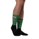 Innes Hunting Scottish Clan Tartan Socks - kittentee