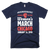 March For Women 2019 Chicago T Shirt Stronger Together - kittentee