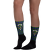 MacEwan Scottish Tartan Socks - kittentee