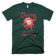 Queens Are Born In January Girl Birthday T-Shirt