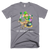 Leprechaun Greyhound St.Patricks Day Shamrock T-Shirt - kittentee