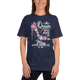 A Queen Was Born In May Birthday T-Shirt - kittentee